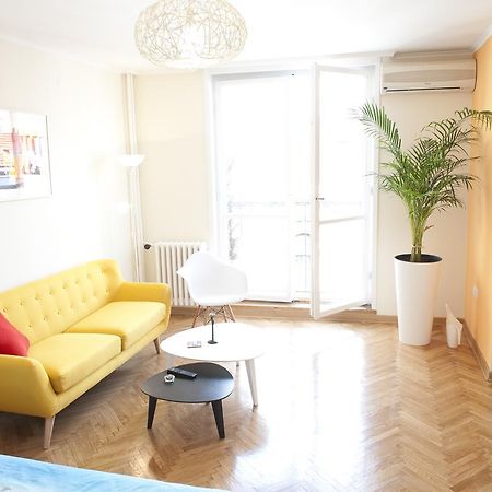 Atelje Apartment Bělehrad Exteriér fotografie