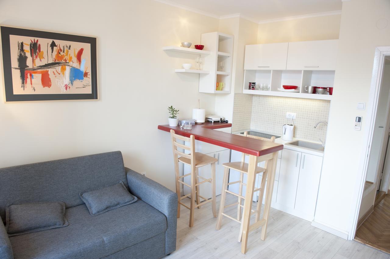 Atelje Apartment Bělehrad Exteriér fotografie