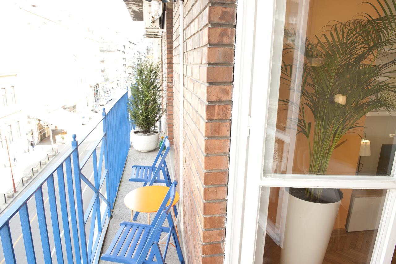 Atelje Apartment Bělehrad Exteriér fotografie