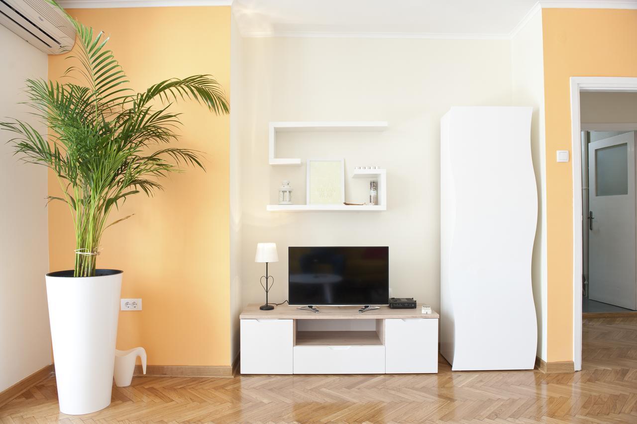 Atelje Apartment Bělehrad Exteriér fotografie
