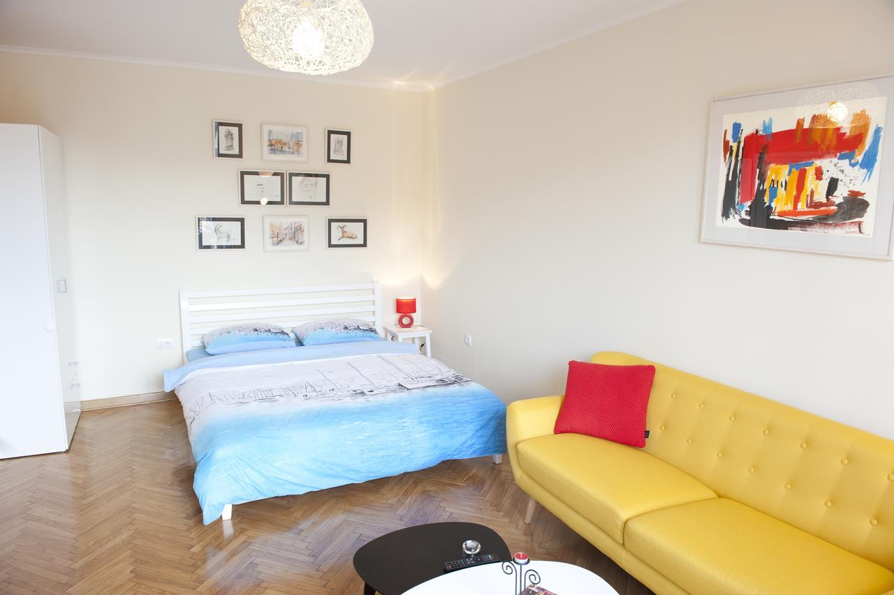 Atelje Apartment Bělehrad Exteriér fotografie
