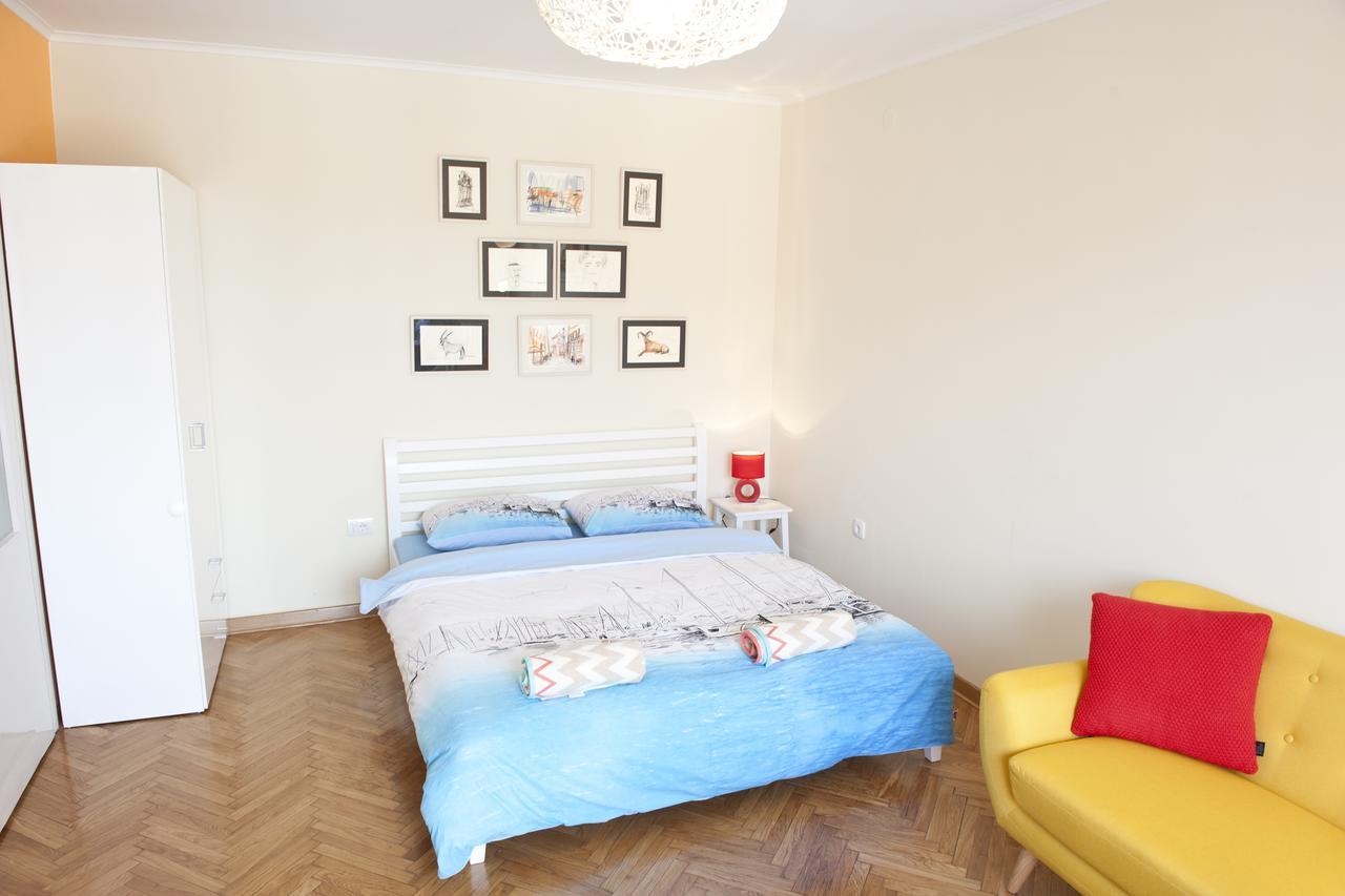 Atelje Apartment Bělehrad Exteriér fotografie