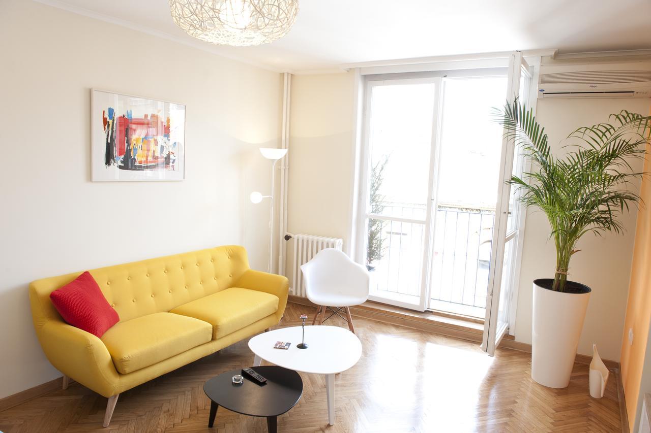 Atelje Apartment Bělehrad Exteriér fotografie
