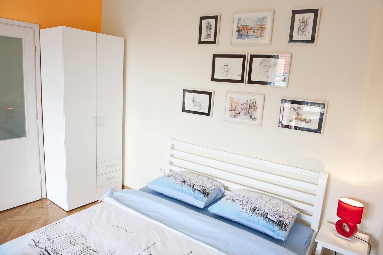 Atelje Apartment Bělehrad Exteriér fotografie
