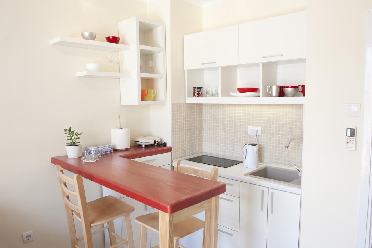 Atelje Apartment Bělehrad Exteriér fotografie